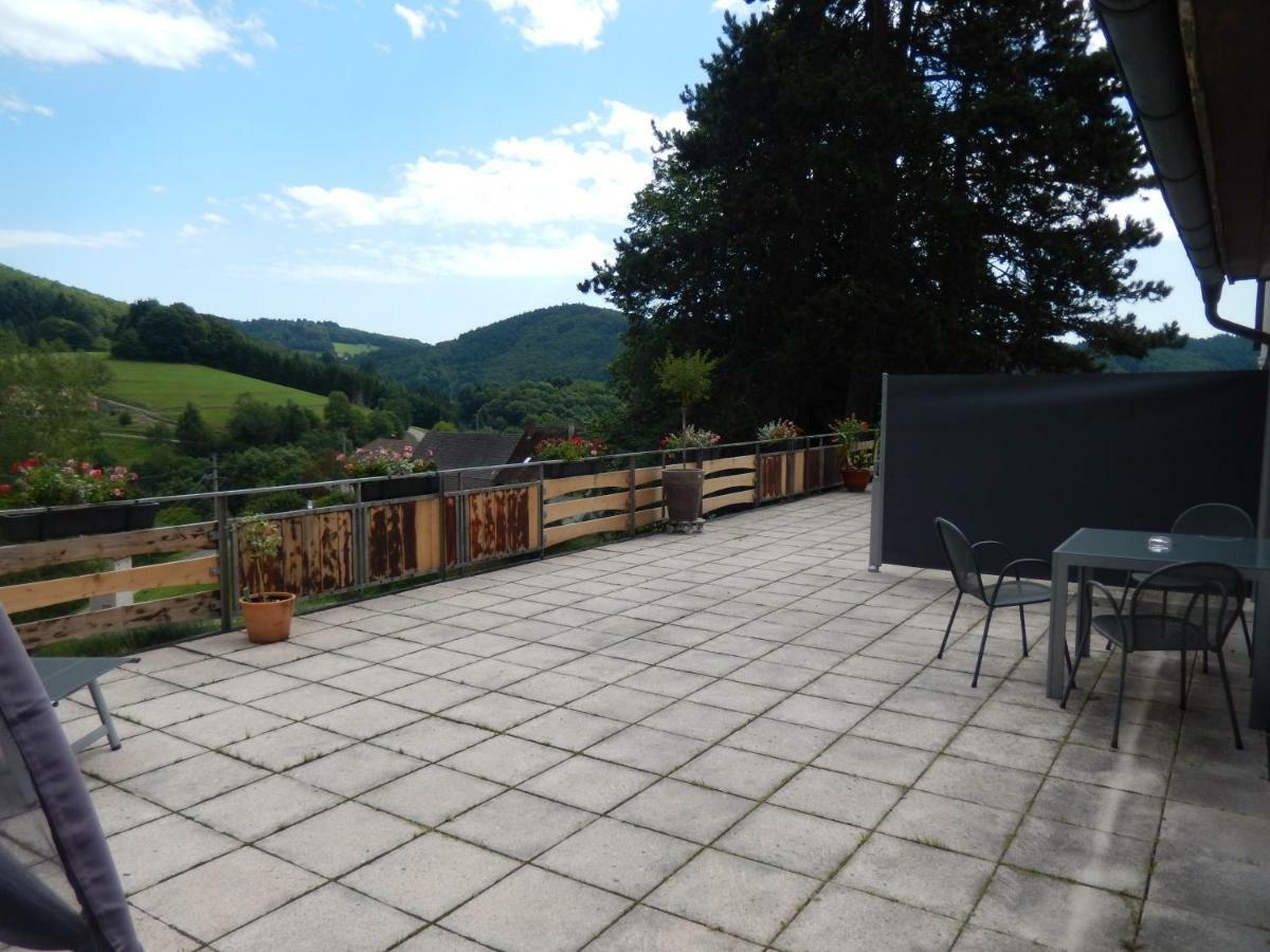 Hotel Landgasthof Zum Pflug Kleines Wiesental Bagian luar foto