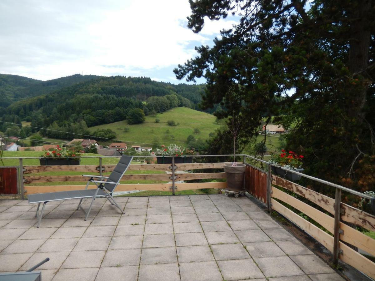 Hotel Landgasthof Zum Pflug Kleines Wiesental Bagian luar foto