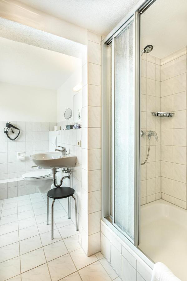 Hotel Landgasthof Zum Pflug Kleines Wiesental Bagian luar foto